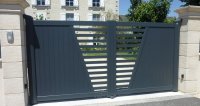 Notre société de clôture et de portail à La Champenoise